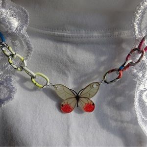 Butterfly Necklace